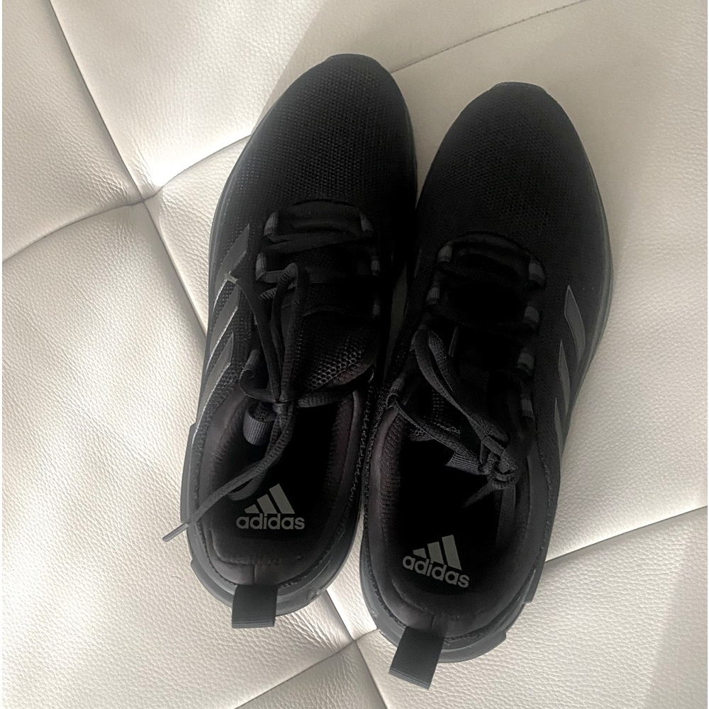 Adidas women’s running shoes, no box.